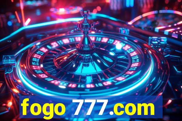 fogo 777.com